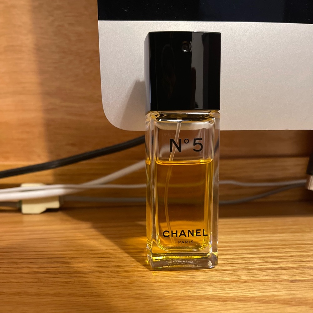 Chanel #5. 1.7 oz